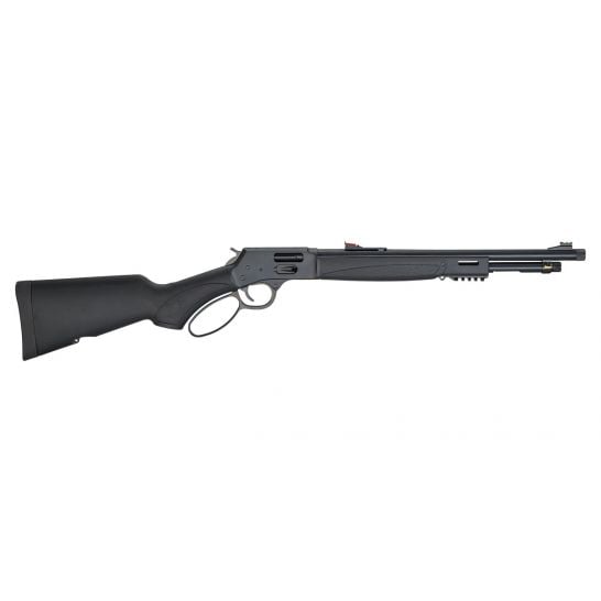 HENRY BIG BOY X MODEL STEEL .44 MAGNUM LEVER ACTION RIFLE, BLACK ...