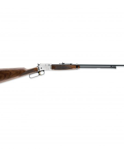 BROWNING BL-22 FLD GRADE II OCTAGON .22 S/L/LR LEVER ACTION RIFLE, SATIN - 024105155