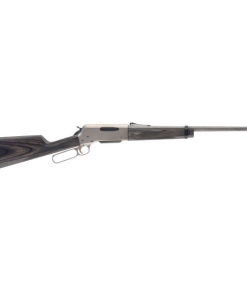 BROWNING BLR LIGHTWEIGHT 81 STAINLESS TAKEDOWN 450 MARLIN 3 ROUND LEVER-ACTION RIFLE - 034015150