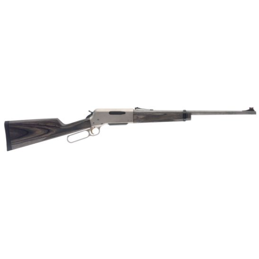 BROWNING BLR LIGHTWEIGHT 81 STAINLESS TAKEDOWN 450 MARLIN 3 ROUND LEVER-ACTION RIFLE - 034015150