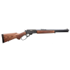 MARLIN MODEL 1895GBL .45-70 GOVERNMENT 18.5" LEVER ACTION RIFLE, BROWN LAMINATE - 70456