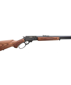 MARLIN MODEL 1895GBL .45-70 GOVERNMENT 18.5" LEVER ACTION RIFLE, BROWN LAMINATE - 70456